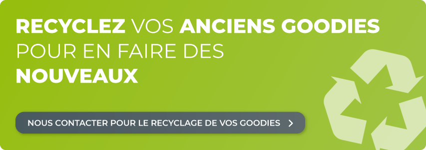 Objets publicitaires : les TENDANCES en 2019 7 recyclez vos anciens goodies et objets publicitaires