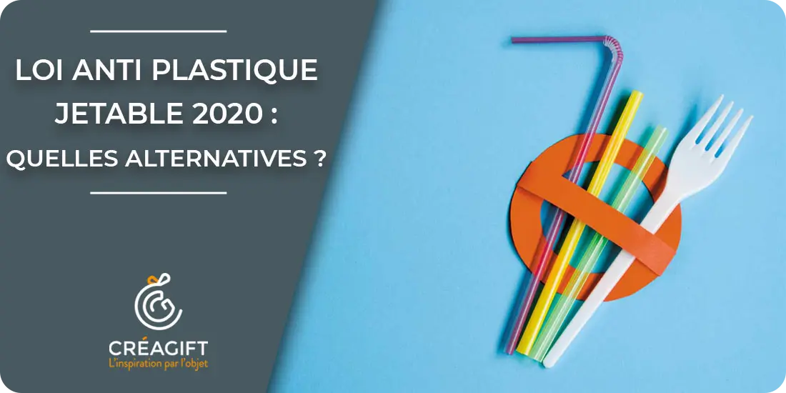 Blog 49 loi anti plastique 2020