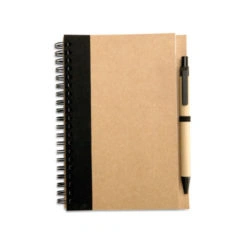 TOP 10 objets publicitaires écologiques 16 carnet objet publicitaire ecologique 250x250 1