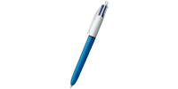 Stylo Bic 4 Couleurs Personnalisable Made In France