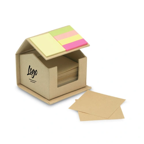 Accessoire de bureau écoresponsable en carton