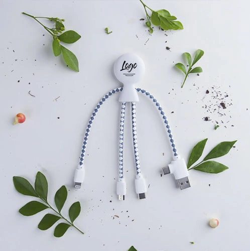 goodies écoresponsable câble biodégradable