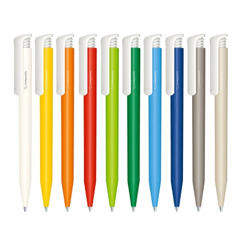 stylo publicitaire écologique