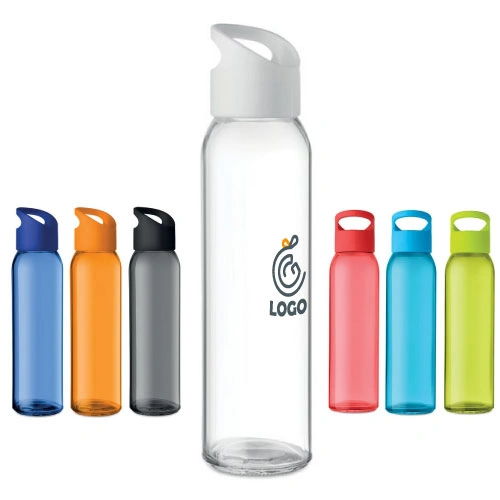 Gourdes personnalisees en verre