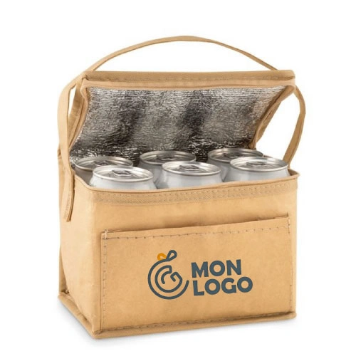 Sac isotherme publicitaire