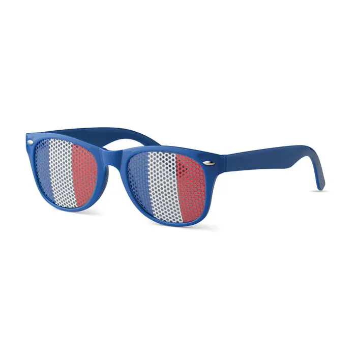 Lunettes de soleil de supporter
