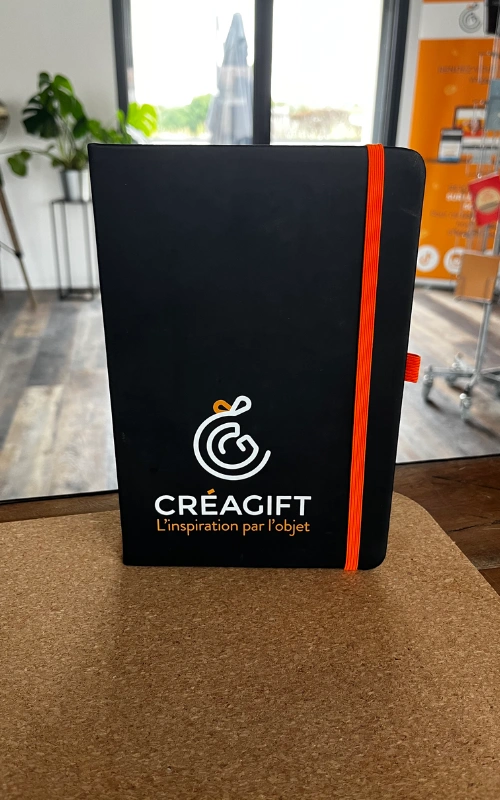 Welcome Pack : Pour bien accueillir une recrue 7 Carnet A5 Welcome Pack