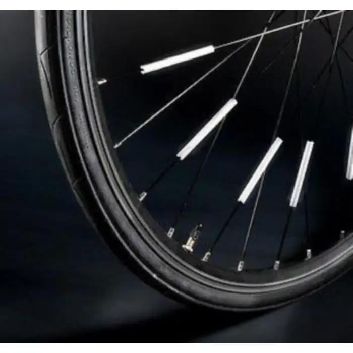Goodies Vélo pour Entreprises : Nos conseils pratiques et sélection des meilleurs accessoires 13 bâtonnet réfléchissant vélo