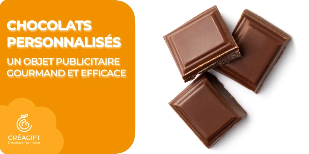 chocolat personnalisés