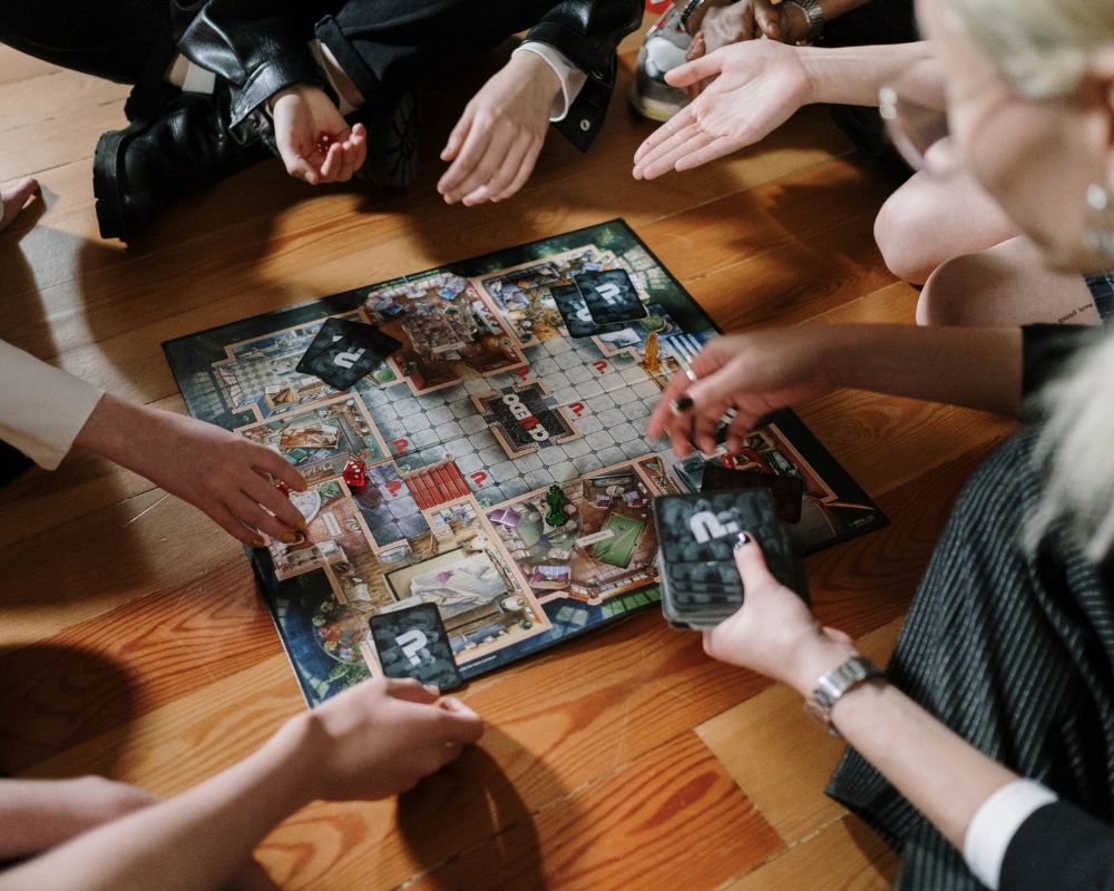 15 idées cadeaux pour vos salariés 16 Jeux de société