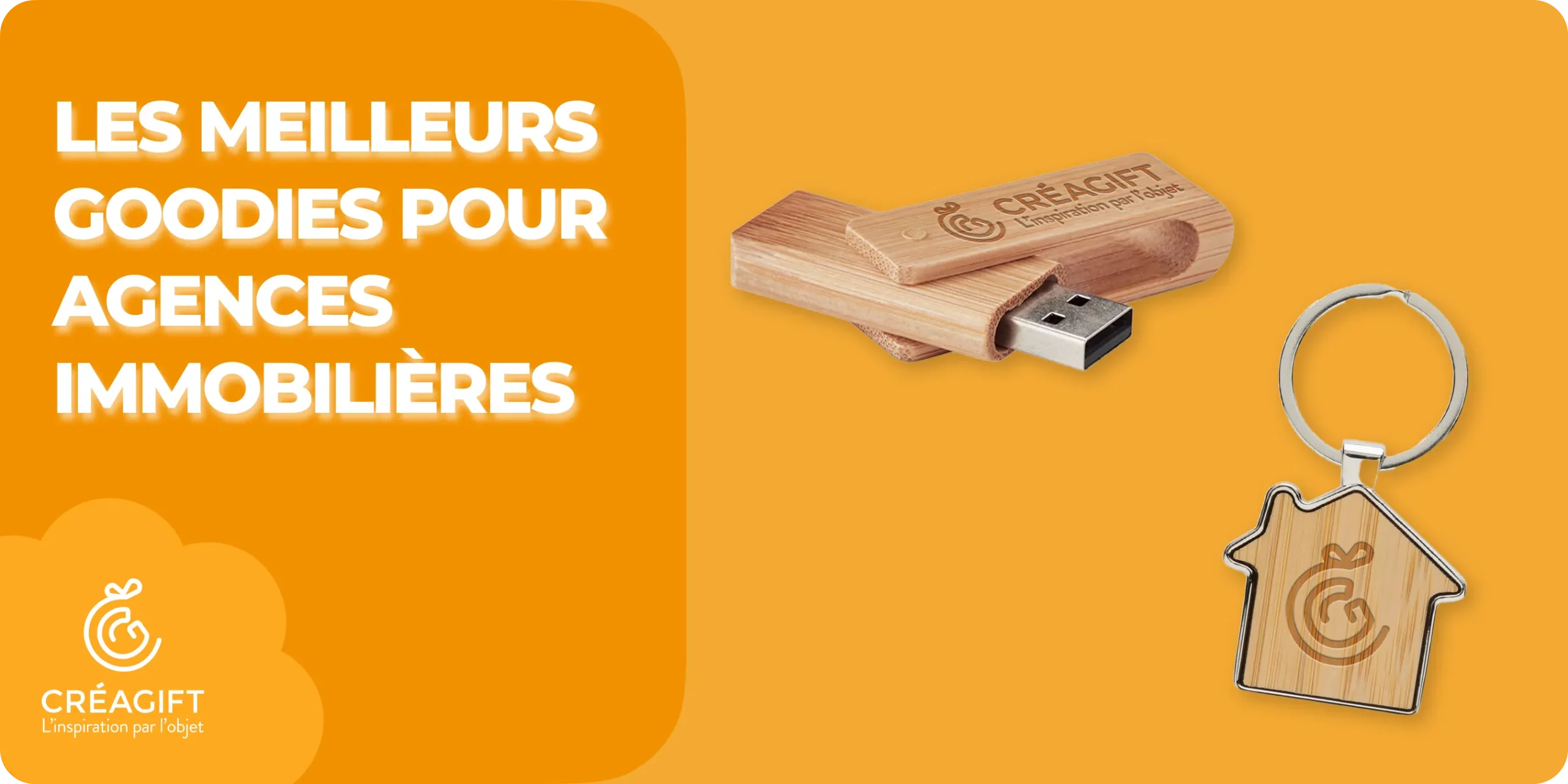 Blog 8 Meilleurs goodies agences immobilières