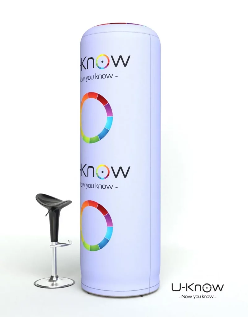 Colonne PLV